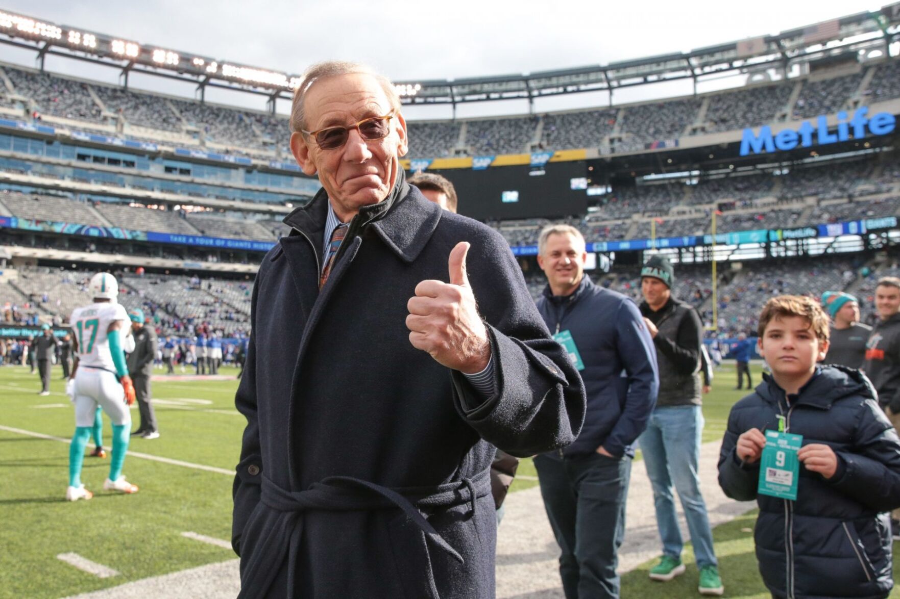 Stephen Ross